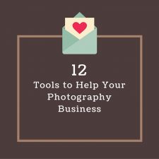 87: Quick Tip Episode: 12 Tools to Help Your Photography Business