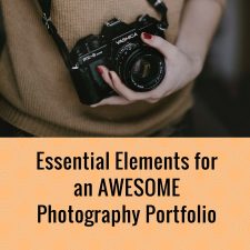 90: Quick Tip Episode: Essential Elements for an AWESOME Portfolio