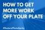 84: Quick Tip Episode: How To Get Work Off Of Your Plate and Restore Your Sanity