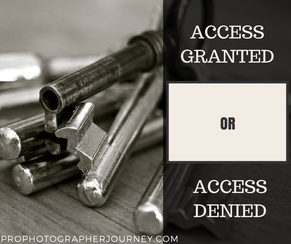 Access Granted or Access Denied