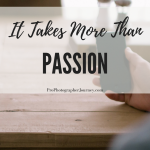 more than passion