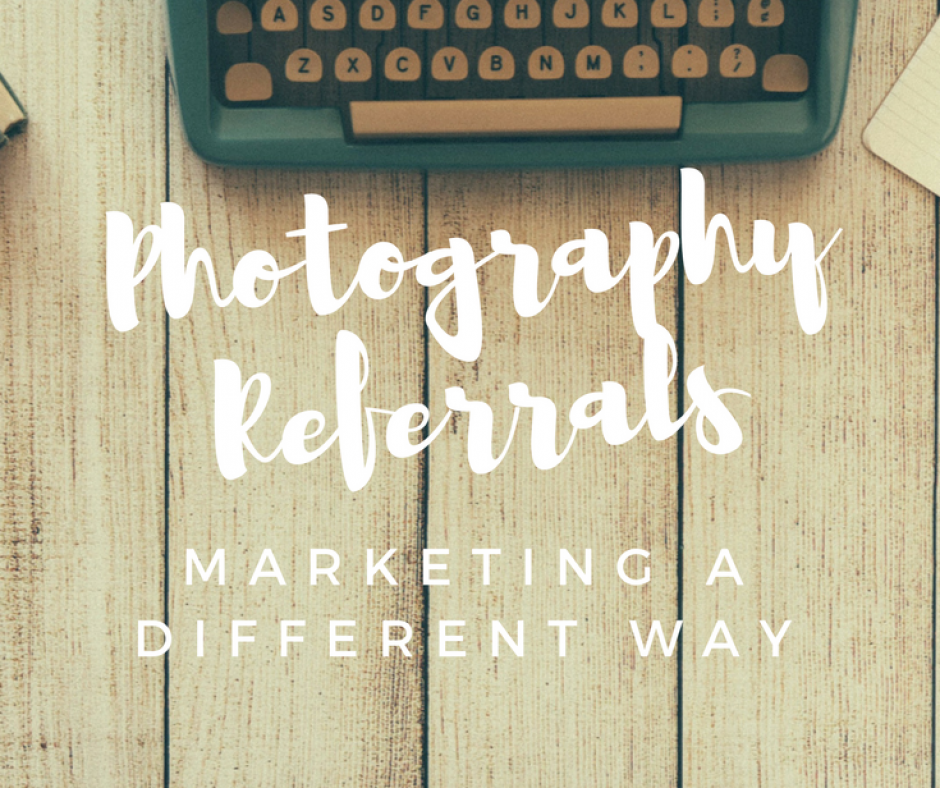 photography referrals