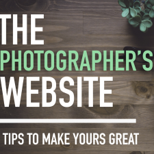 176: The Elements That Make a Photographer's Website Great