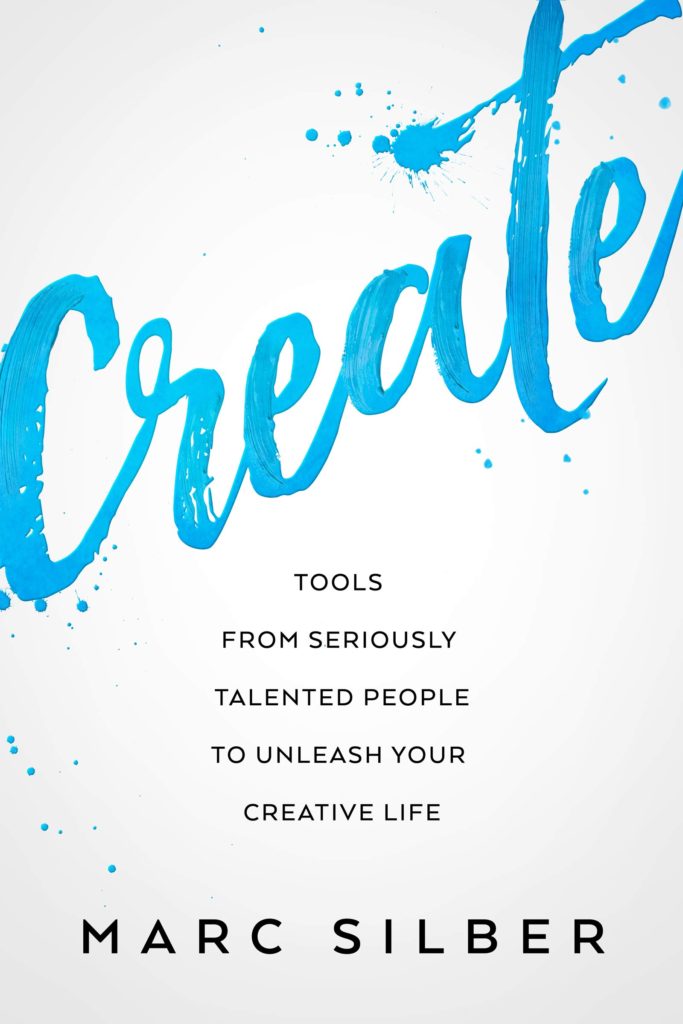 Create, by Marc Silber