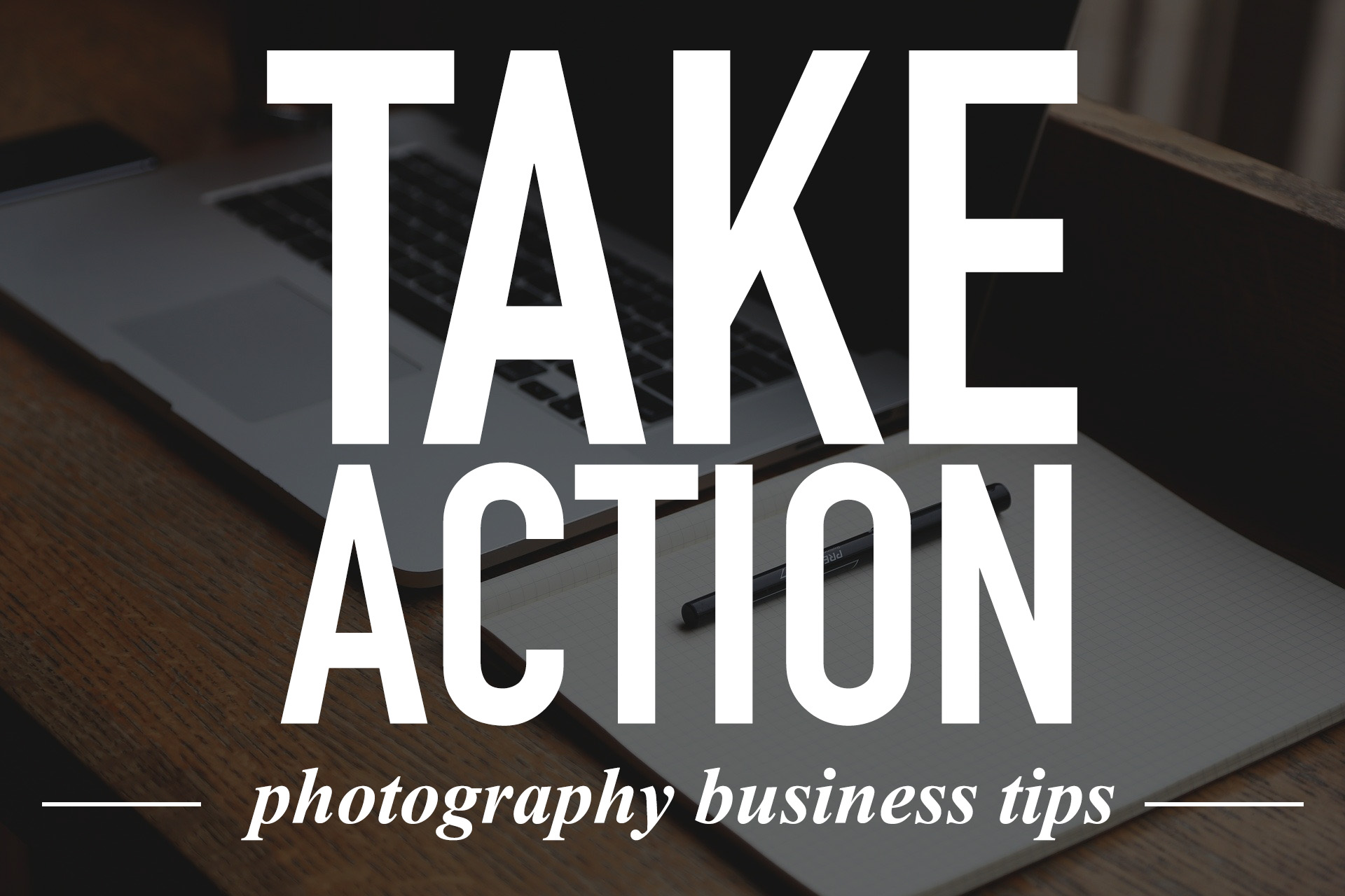 Take Action Series